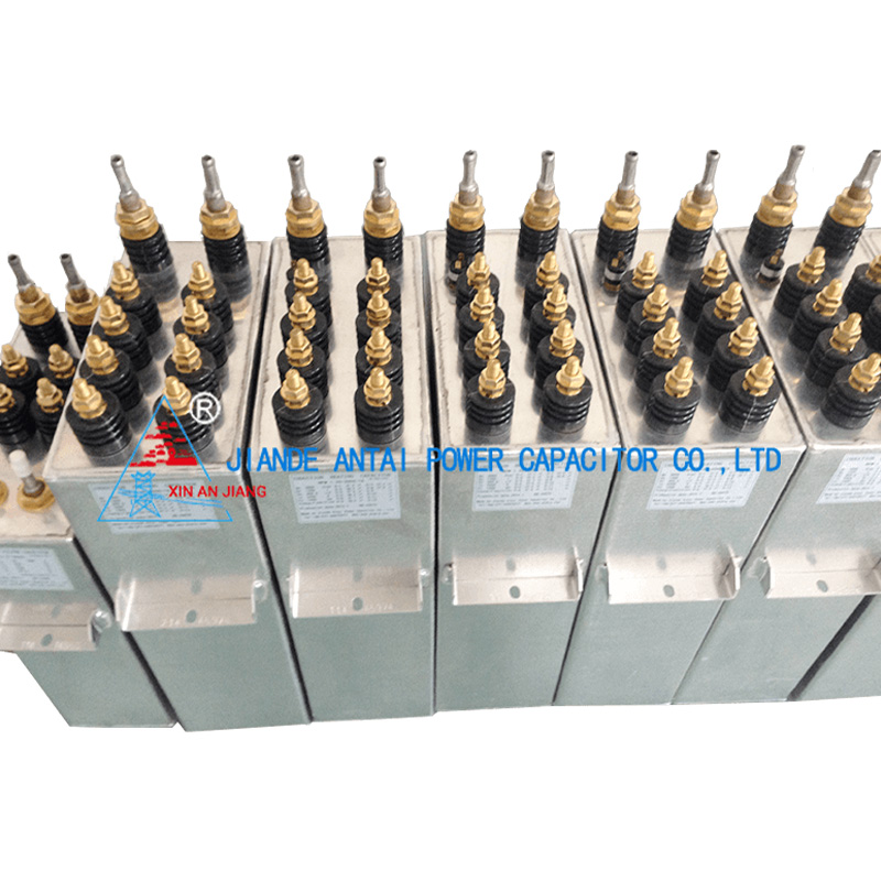 3,0 кВ 6921KVAR 1200 Гц RFM Electric Heating Concacitor