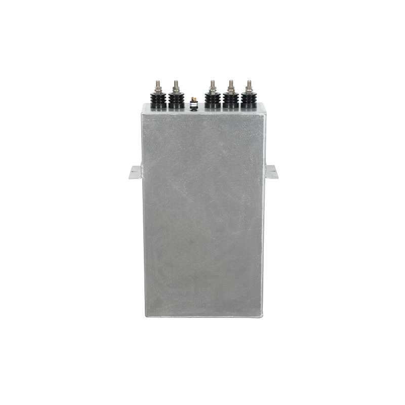 DZMJ 1200V Металлизированная пленка 1850 UF D.C.Filter Concacitor