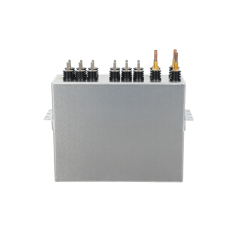 RFM 3000V 7804KVAR 1200 Гц Индукционный охлаждающий охлаждение.