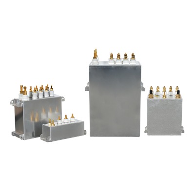 Высоковольтные конденсаторы преодолевают барьер эффективности