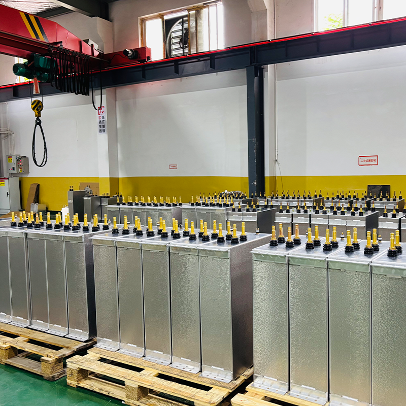 Специальные конденсаторы