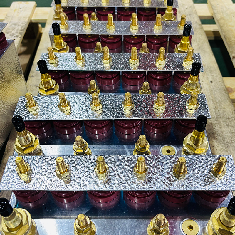 Итальянские специальные конденсаторы